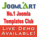 JoomlArt #1 Joomla Templates Club